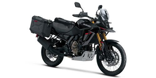 2026 V-Strom 800DE Adventure thumbnail