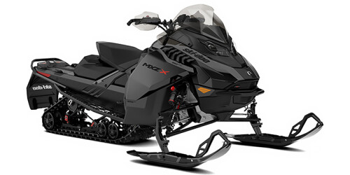 MXZ® X 850 E-TEC® 137 1.5 thumbnail