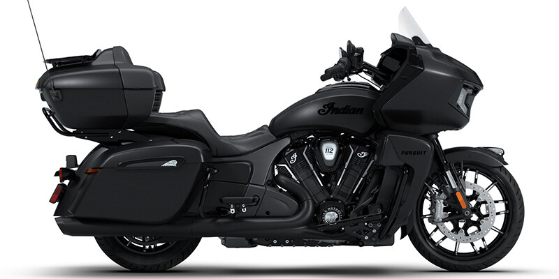 Pursuit Dark Horse® with 112 and PowerBand Audio Package