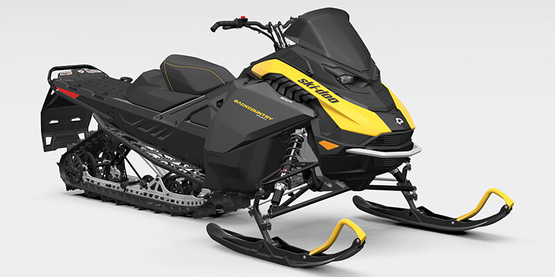 Backcountry™ Sport 600 EFI - 85 146 1.5