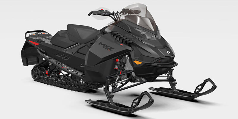 MXZ® X 600RR E-TEC®129 1.25