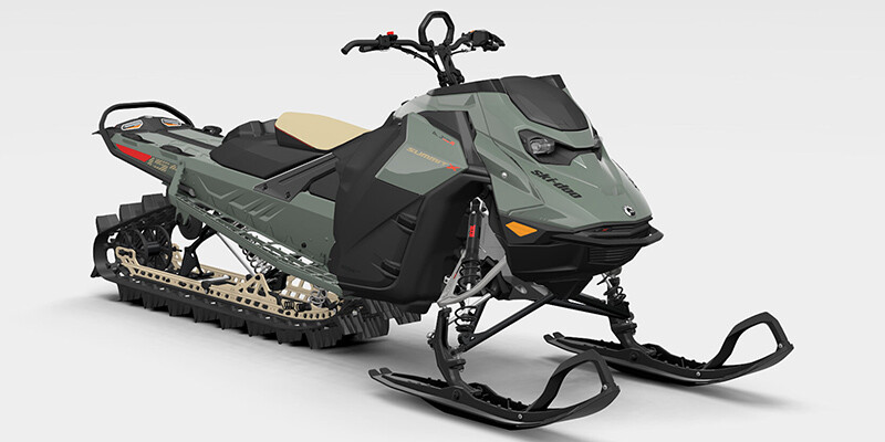 Summit X 850 E-TEC® Turbo R 154 3.0