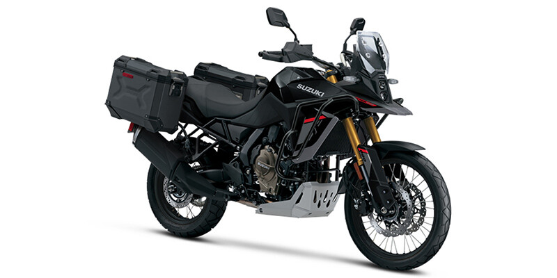 2026 V-Strom 800DE Adventure