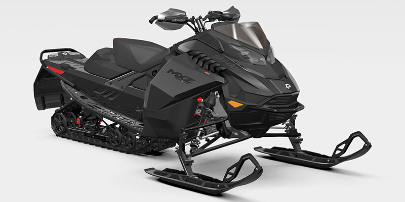MXZ® X-RS® 600RR E-TEC® 129 1.25