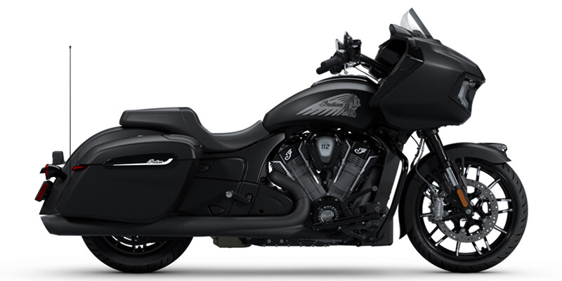 Challenger Dark Horse® with 112 and PowerBand Audio Package