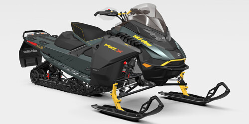 MXZ® X 850 E-TEC® 137 1.25 thumbnail