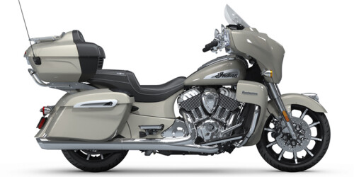 Roadmaster® Limited with PowerBand Audio Package thumbnail