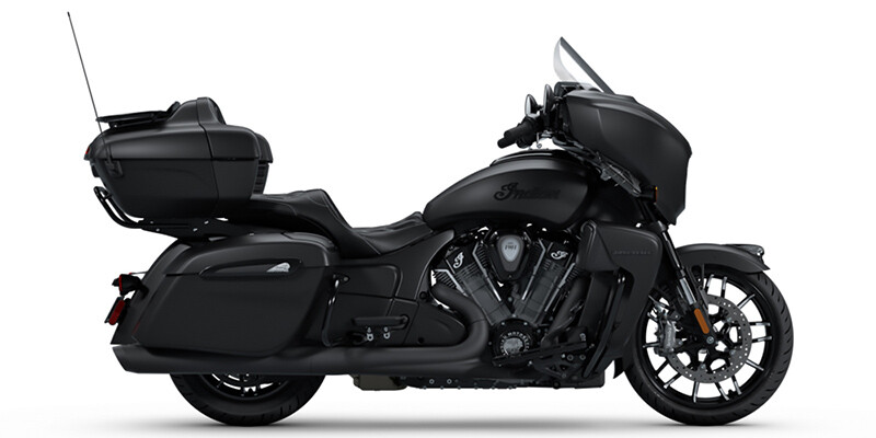 Roadmaster® PowerPlus Dark Horse® with PowerBand Audio Package