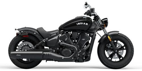 Scout® Sixty Bobber thumbnail