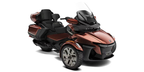 Spyder RT Sea-To-Sky thumbnail