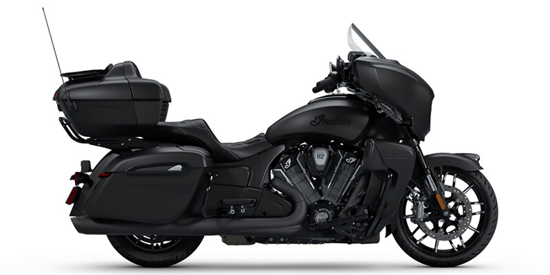 Roadmaster® PowerPlus Dark Horse® with 112 and PowerBand Audio Package