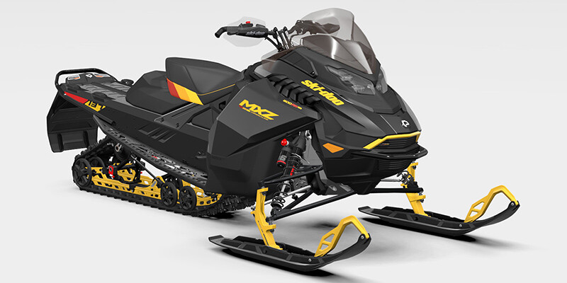 MXZ® Adrenaline With Blizzard Package 600R E-TEC® 137 1.25