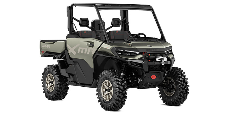 Defender X mr with Half Doors HD11