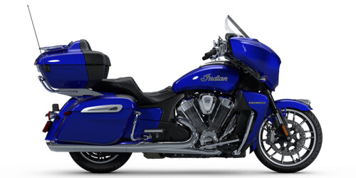 Roadmaster® PowerPlus Limited with 112 and PowerBand Audio Package thumbnail