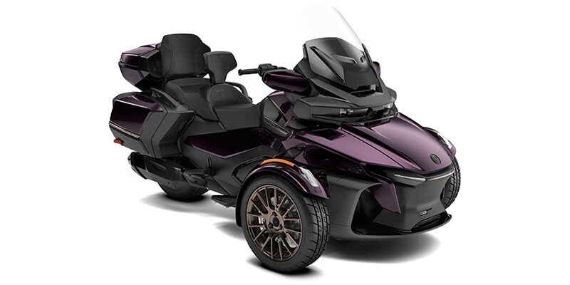 Spyder RT Sea-To-Sky