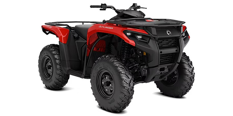 Outlander™ 500 2WD