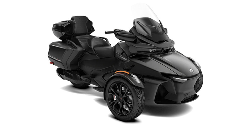 Spyder RT-Limited