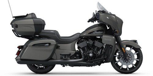 Roadmaster® Dark Horse® with PowerBand Audio Package thumbnail