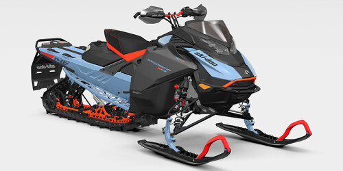 Backcountry™ X-RS® 850 E-TEC® Turbo R 146 2.0 thumbnail