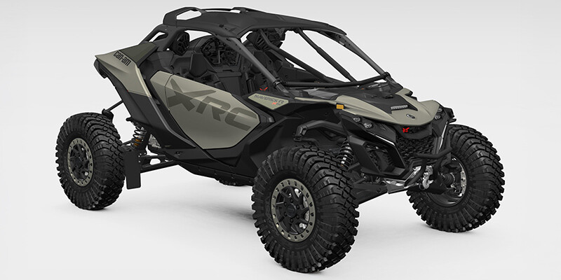 Maverick R X rc With SMART-SHOX