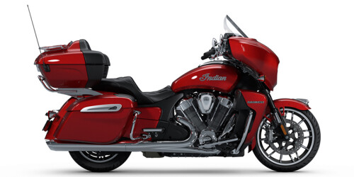 Roadmaster® PowerPlus Limited with PowerBand Audio Package thumbnail
