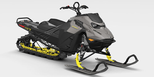 Summit Adrenaline with Edge Package 600R E-TEC® 154 2.5 thumbnail