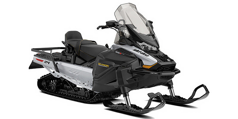 Skandic® LE 600 R E-TEC® 154 24