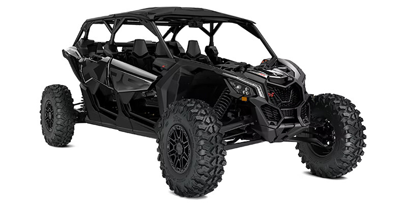 Maverick™ X3 MAX X™ rs TURBO RR