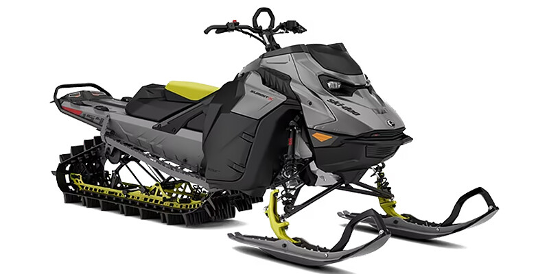 Summit X 850 E-TEC® 154 2.5