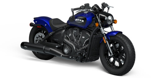 Scout® Bobber Limited + Tech thumbnail