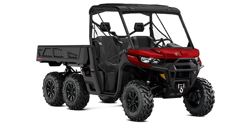 Defender 6X6 XT HD10