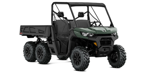 Defender 6X6 DPS™ HD10 thumbnail