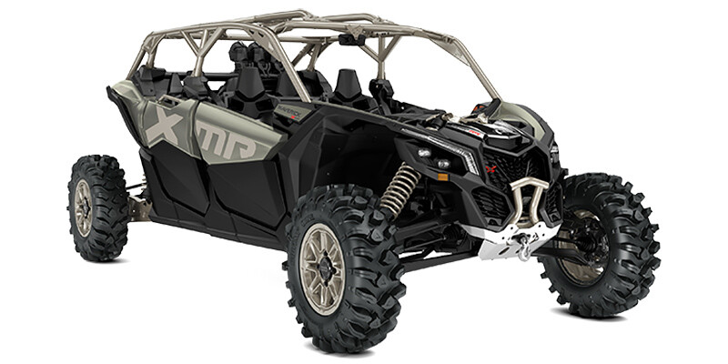 Maverick™ X3 MAX X™ mr TURBO RR 72