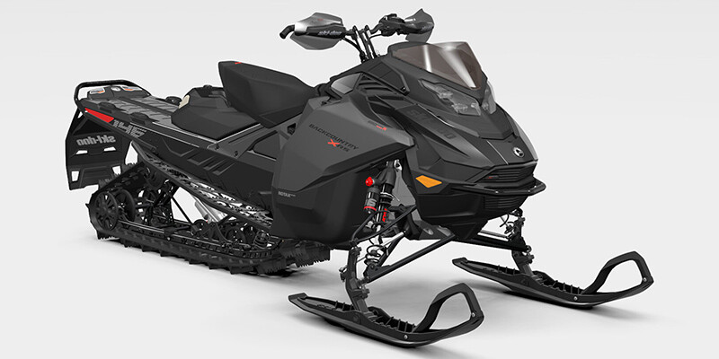 Backcountry™ X-RS® 850 E-TEC® Turbo R 146 2.0