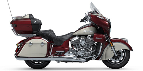 Roadmaster® with PowerBand Audio Package thumbnail