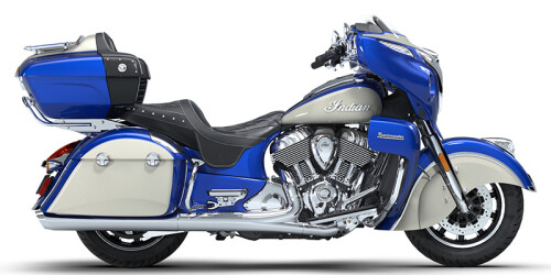 Roadmaster® with PowerBand Audio Package thumbnail