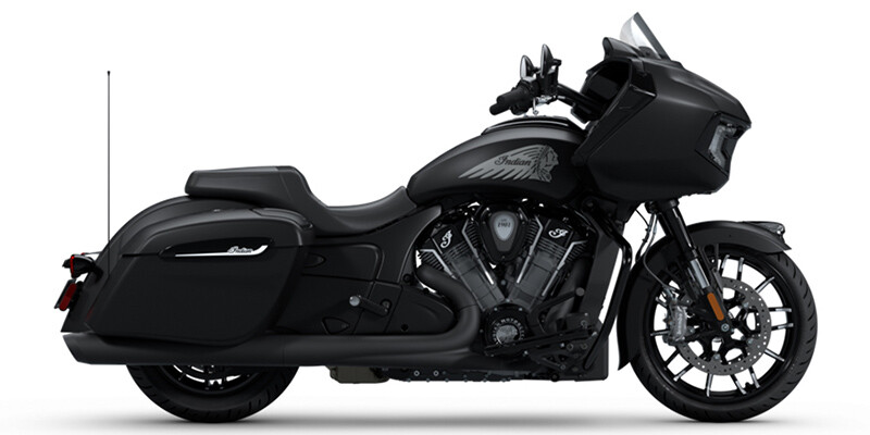 Challenger Dark Horse® with PowerBand Audio Package