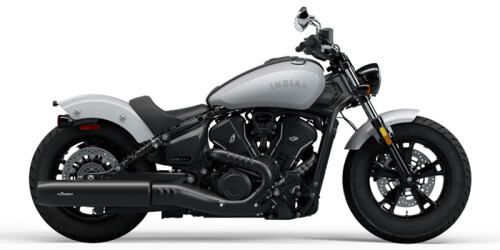 Scout® Sixty Bobber Limited thumbnail