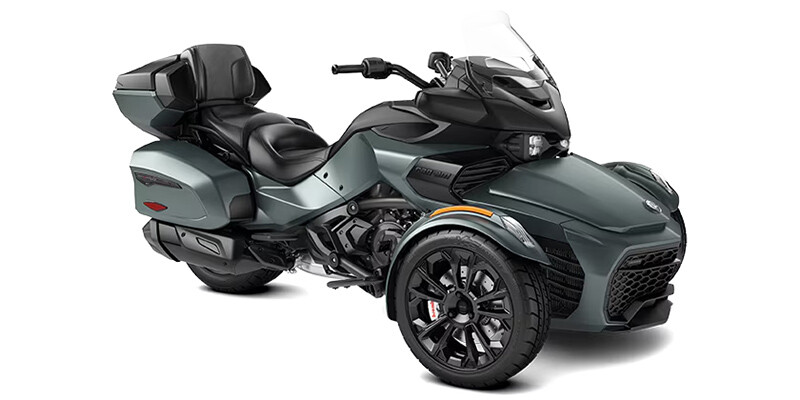 Spyder F3 Limited