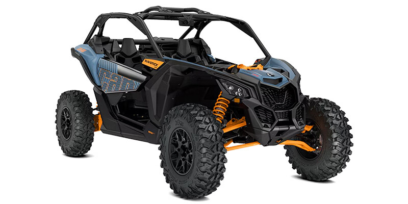 Maverick™ X3 DS TURBO RR