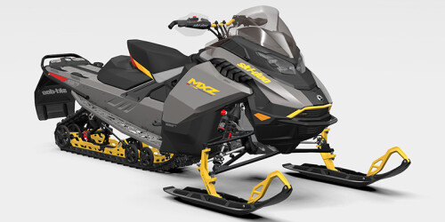 MXZ® Adrenaline With Blizzard Package 850 E-TEC® 137 1.25 thumbnail