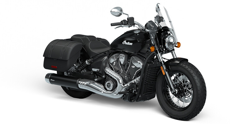 Super Scout® Limited + Tech