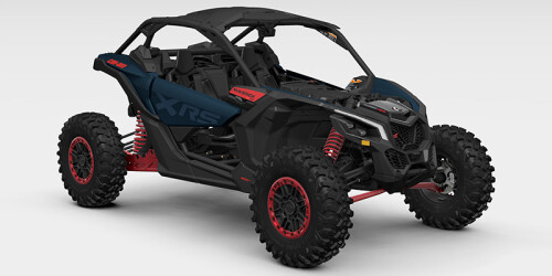 Maverick™ X3 MAX X™ rs TURBO RR with SMART-SHOX thumbnail