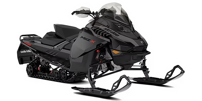 MXZ® X 600R E-TEC® 137 1.5