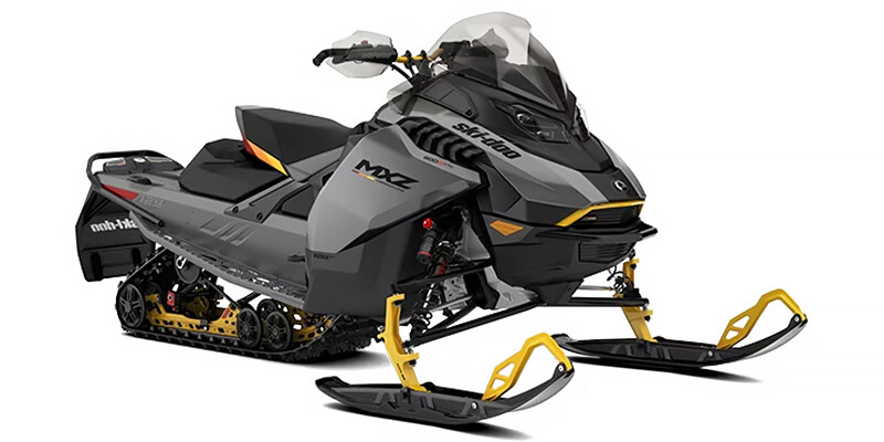 MXZ® Adrenaline With Blizzard Package 600R E-TEC® 129 1.25