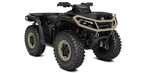 Outlander Backcountry 1000R thumbnail