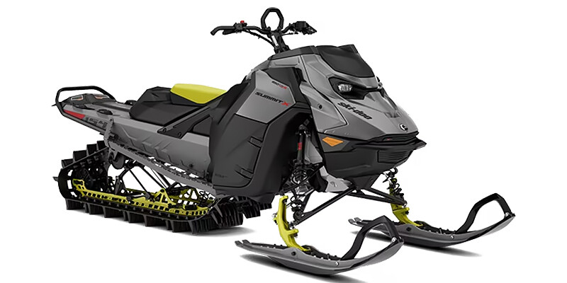 Summit X 850 E-TEC® Turbo R 154 3.0