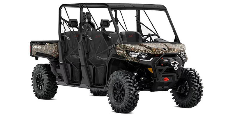 Defender MAX X mr HD10