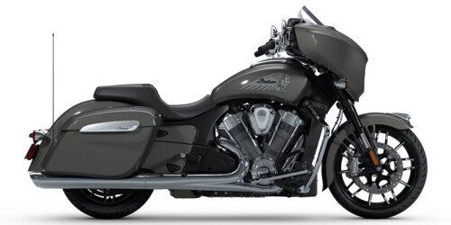 Chieftain® PowerPlus Limited with PowerBand Audio Package thumbnail