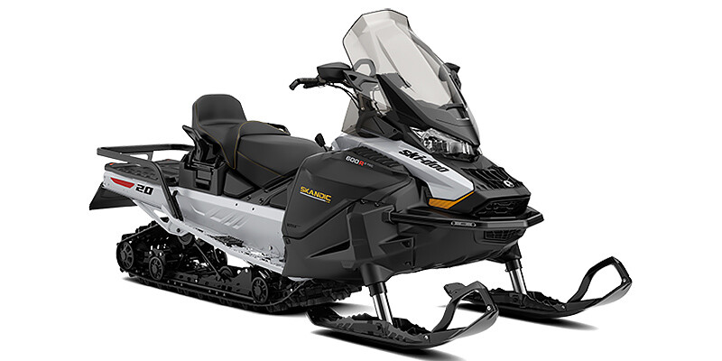 Skandic® LE 600 R E-TEC® 154 20